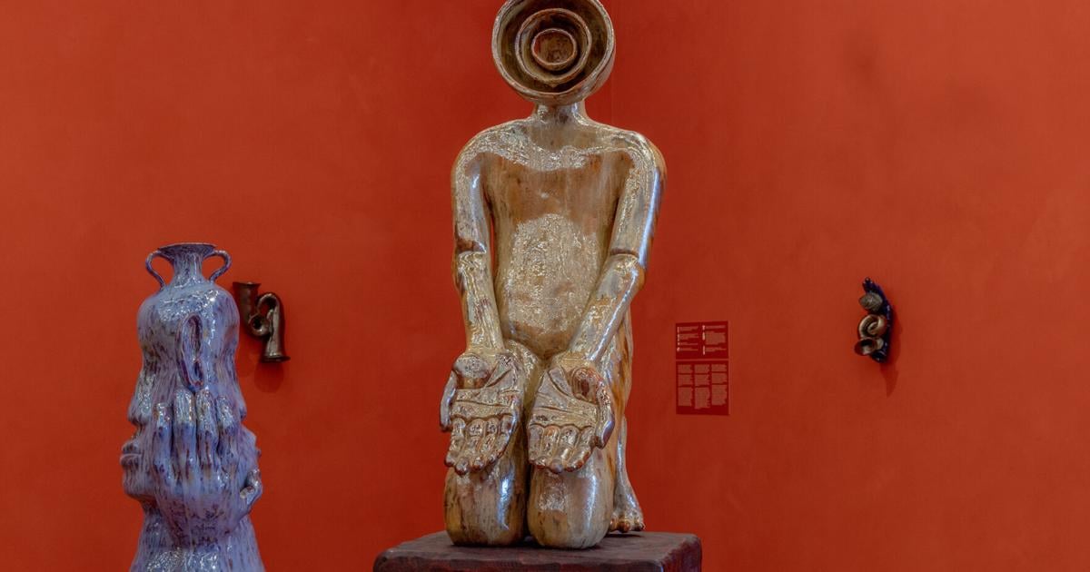 At Pérez Art Museum Miami, Woody De Othello explores death, spirit and the everyday | Arts Culture