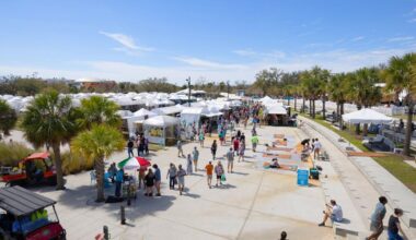 Free art festival brings world-class talent to downtown Tampa | Diversions