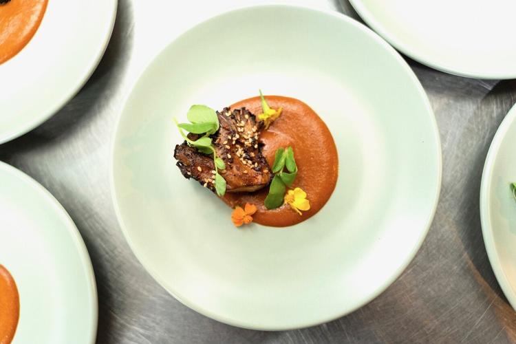 maitake groundnut maafe