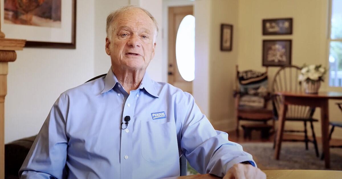 Florida Gulf Coast University hosts Perdue at conference | News