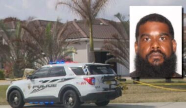 Man Wanted For Murdering His Father In Port St. Lucie | NewsRadio WFLA