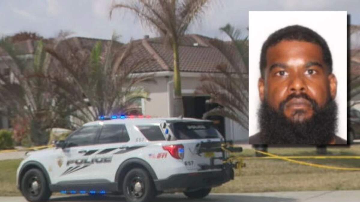 Man Wanted For Murdering His Father In Port St. Lucie | NewsRadio WFLA