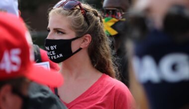 'It's all division': Political commentator Kaitlin Bennett visits campus | News