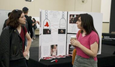 Knights Write Showcase spotlights students' stories | News
