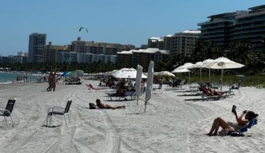 Clear Thursday on Key Biscayne | Key Biscayne