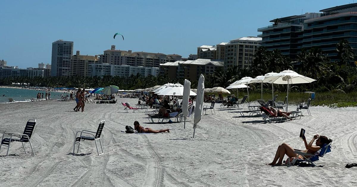 Clear Thursday on Key Biscayne | Key Biscayne