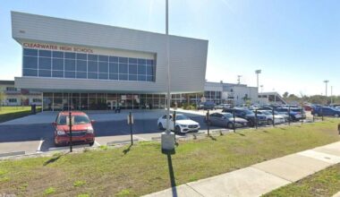 Clearwater High band director resigns amid review of student relationship | Clearwater