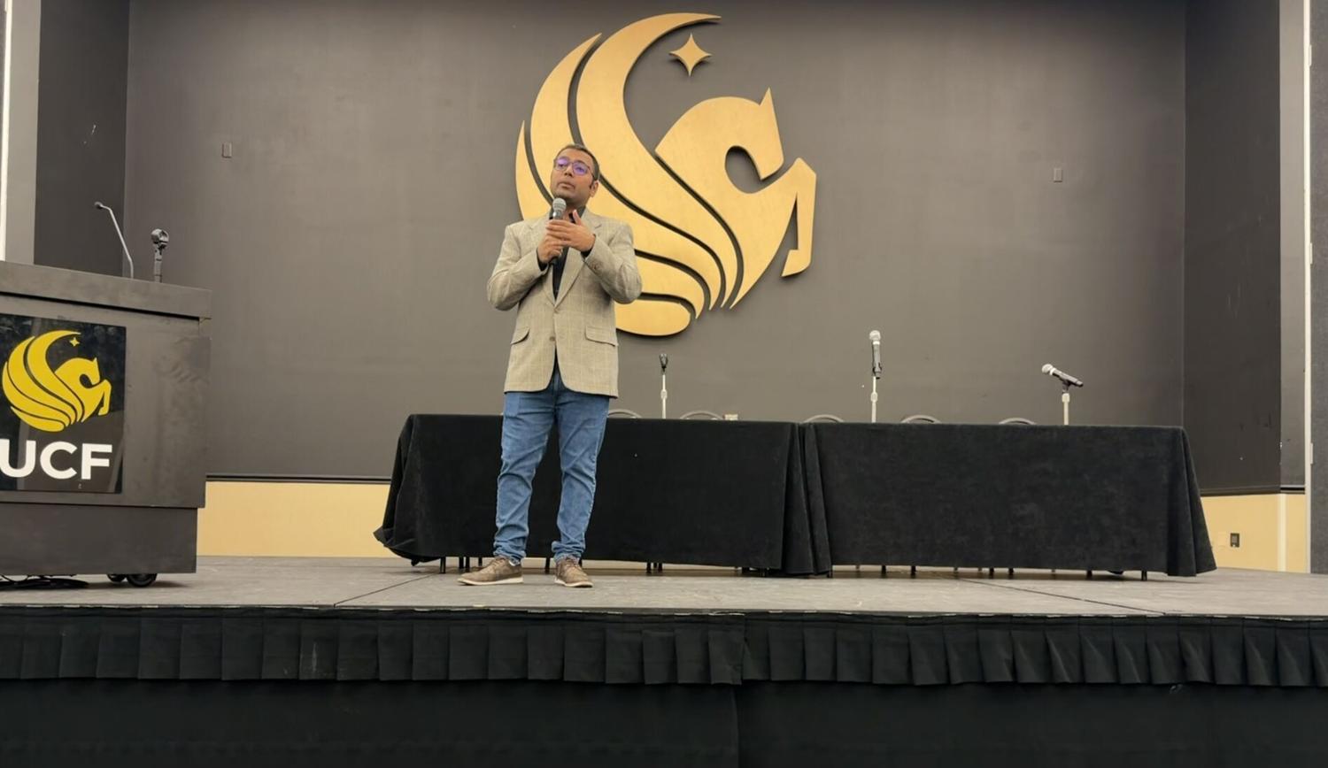 ‘AI Slop’ presentation explores ethical use of artificial intelligence in education | News