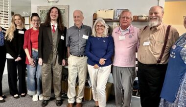 Lost Hayes family collection gets a Presidents Day homecoming | North County