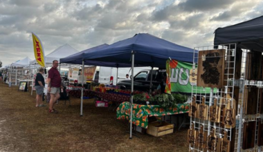 New Farmers Market Opens in Southwest Cape Coral | WINK Stop