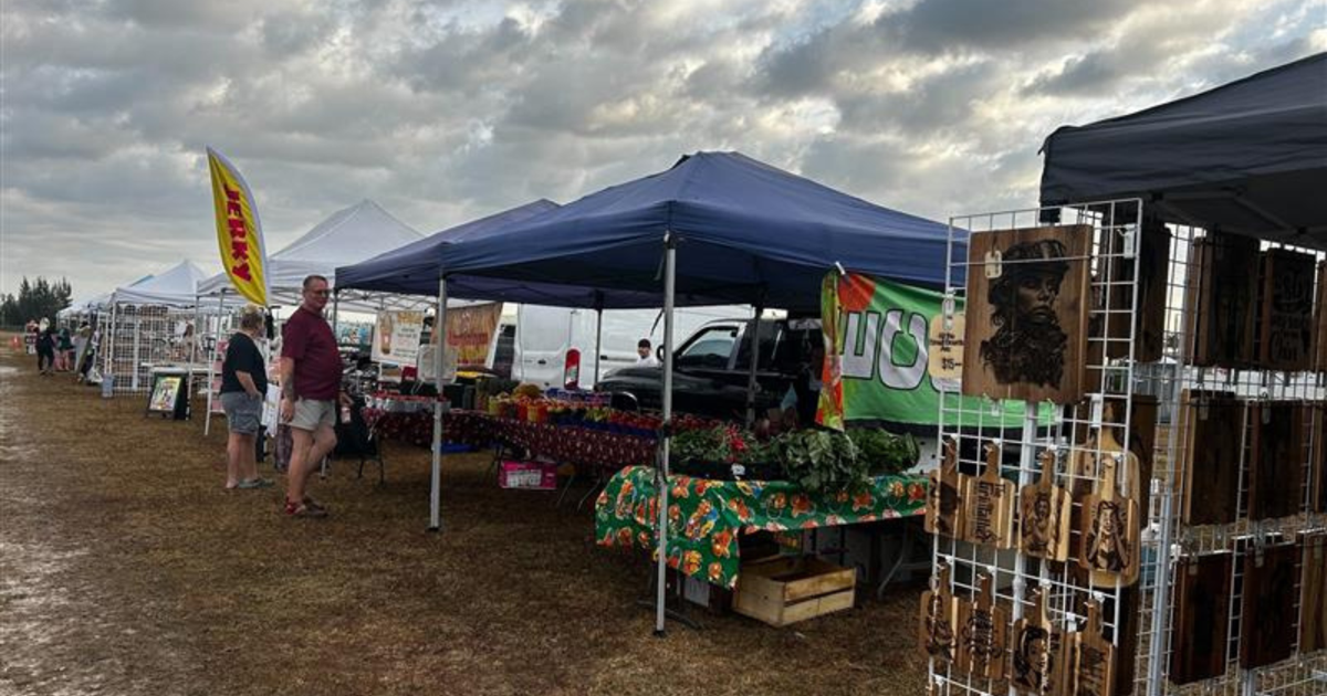 New Farmers Market Opens in Southwest Cape Coral | WINK Stop