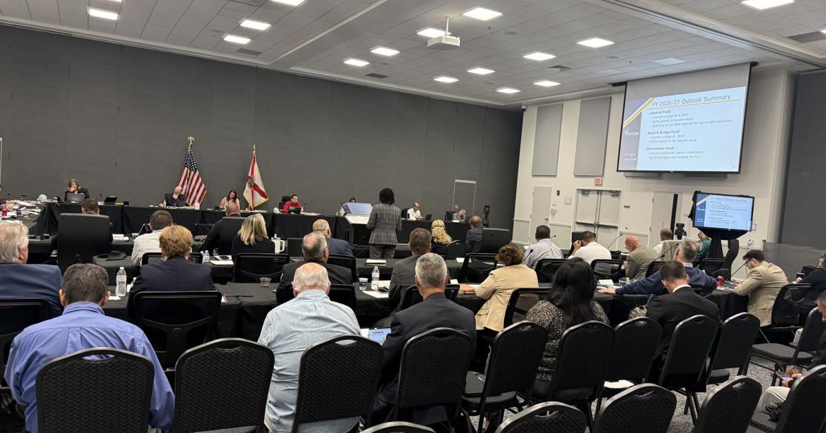 Port St. Lucie’s Winter Workshop sets stage for 2026-27 budget | St. Lucie County