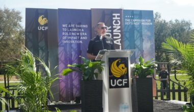 UCF launches multi-billion-dollar fundraiser, its 'largest campaign goal' in history | News