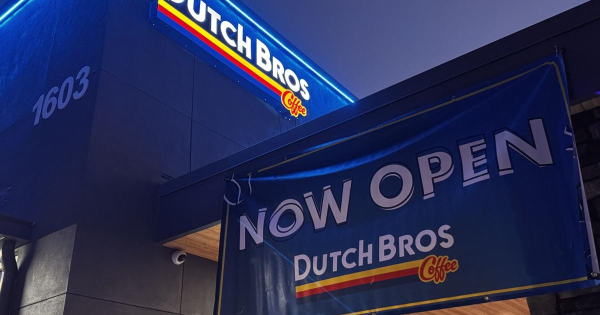 Dutch Bros location opens in Cape Coral, traffic concerns up | Lee County