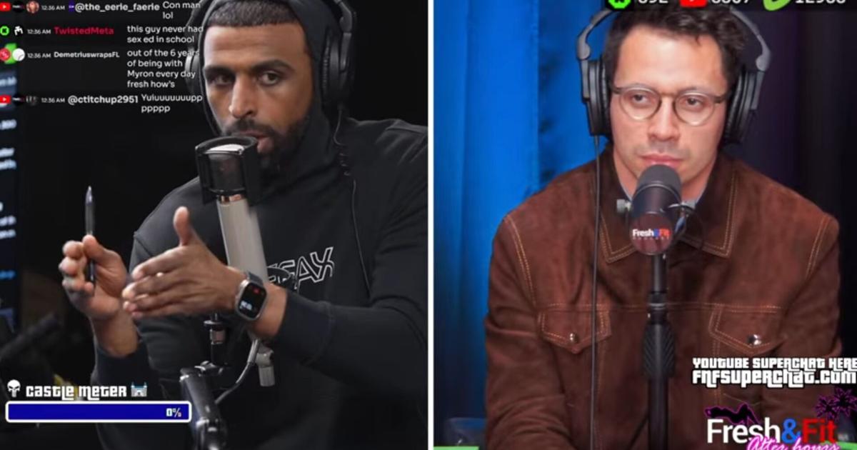 James Fishback mingles with ‘Heil Hitler’ influencers during Miami campaign swing | Florida News