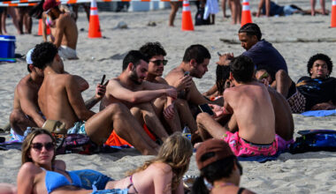 WATCH: Fort Lauderdale Officials Talk Spring Break | 1290 WJNO