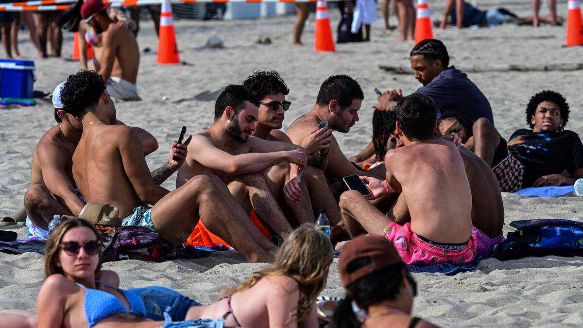 WATCH: Fort Lauderdale Officials Talk Spring Break | 1290 WJNO