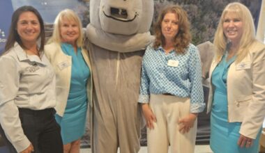 Eroding islands spotlighted | Citrus County Chronicle