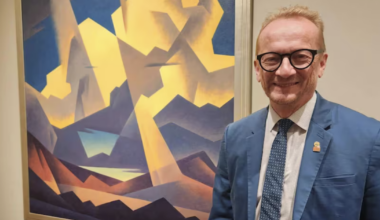 Robin Nicholson, executive director of St. Petersburg’s James Museum, has died | St. Petersburg