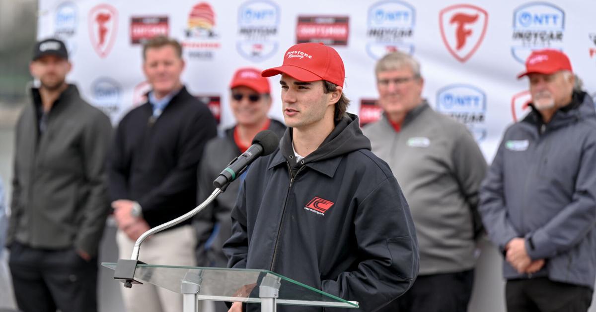 South Pasadena teen is racing toward IndyCar | St. Petersburg