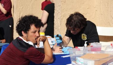 Collegiate chapter of Lions International roars into action with food, supplies distribution | Life