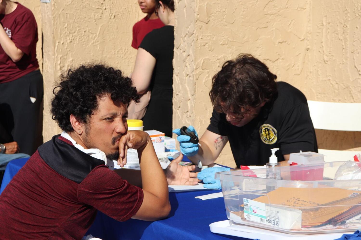 Collegiate chapter of Lions International roars into action with food, supplies distribution | Life