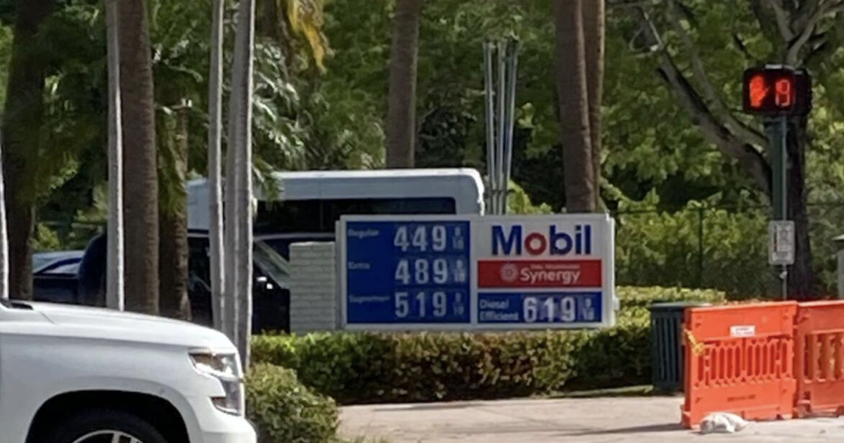Miami gas prices remain under $3 per gallon | Miami