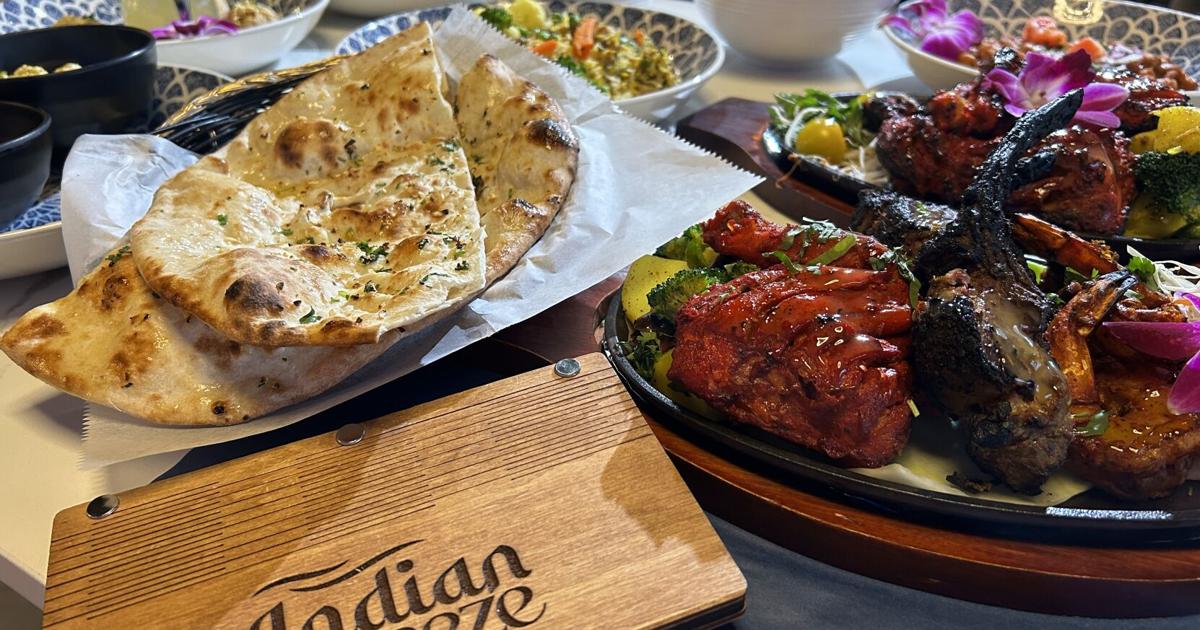 A taste of India in Cape Coral: How one chef Is cooking with heart | WINK Stop