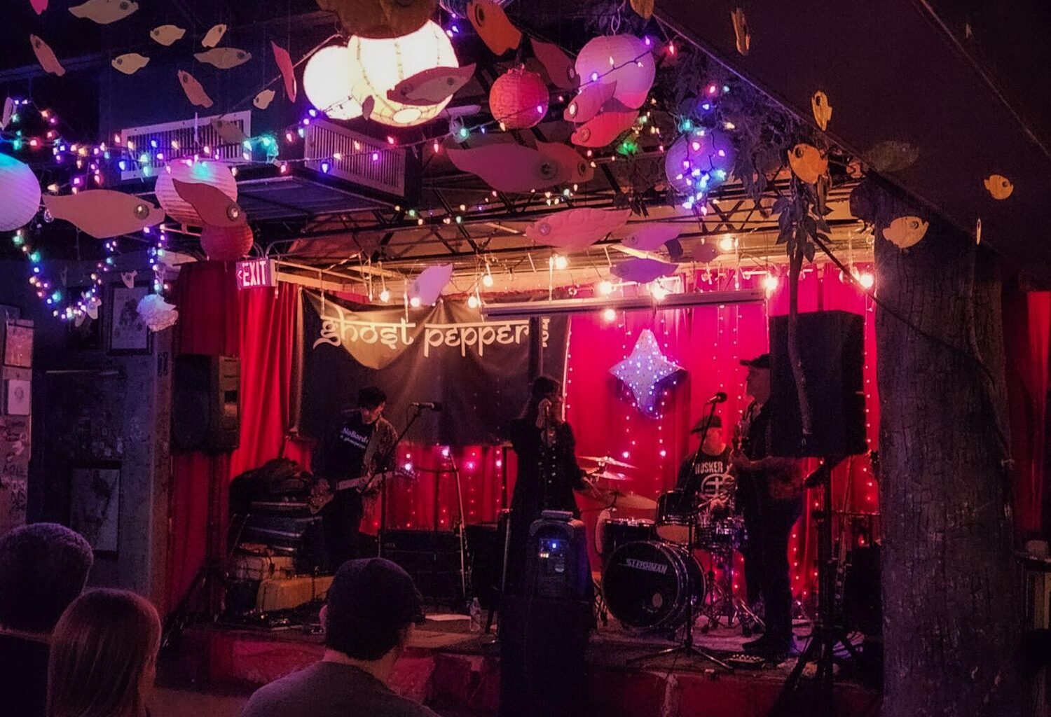 English department professors bring Southeast Asian rock fusion to Stardust Video and Coffee | Life