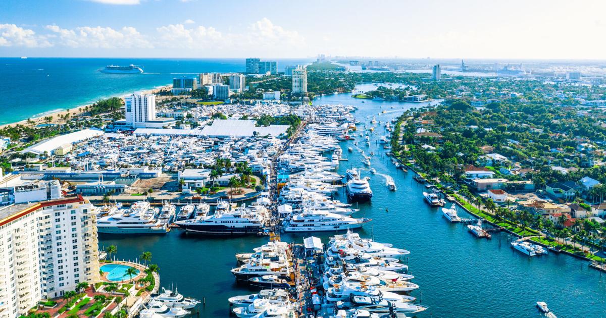 Breeze adds nonstop Charleston to Fort Lauderdale route