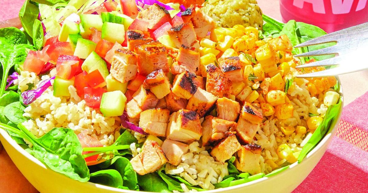 ‘Best healthy chain’ CAVA to open in Port St. Lucie | Arts & Entertainment