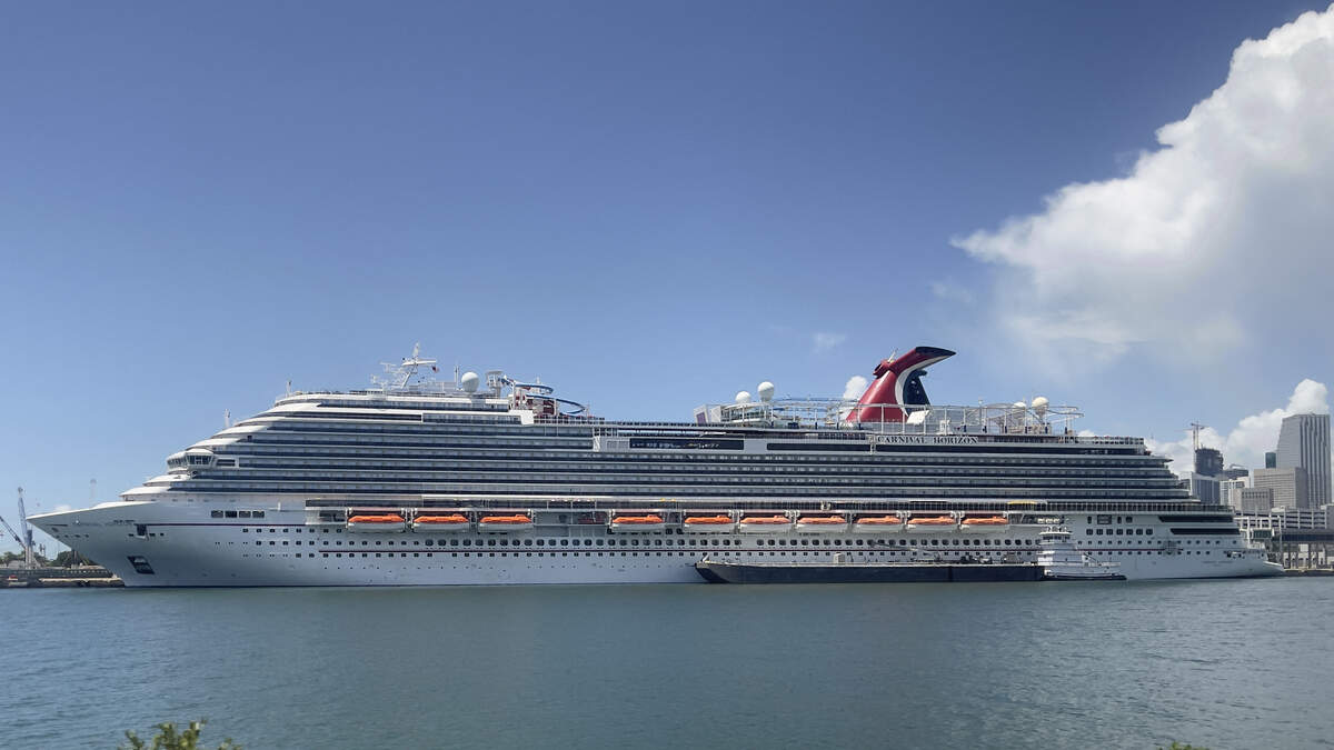 Florida Teen Charged with Stepsister's Cruise Ship Murder | NewsRadio WIOD