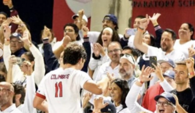 Columbus reaches state final four behind Gonzalez-Tello | Soccer