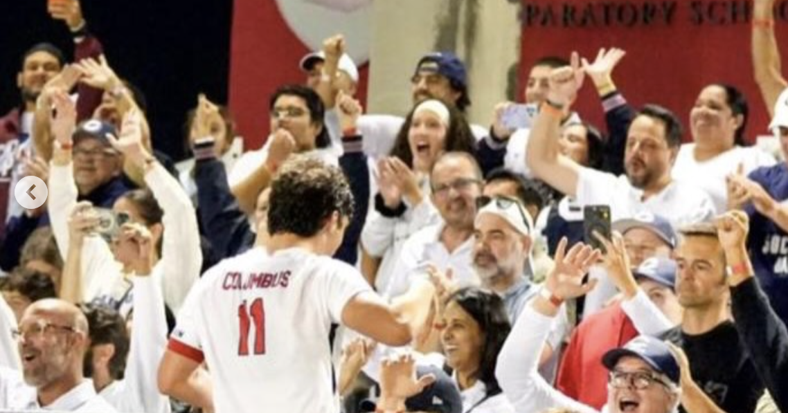 Columbus reaches state final four behind Gonzalez-Tello | Soccer