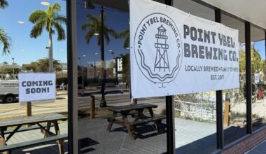 Expanding in downtown: Point Ybel Brewery's new spot | Hospitality