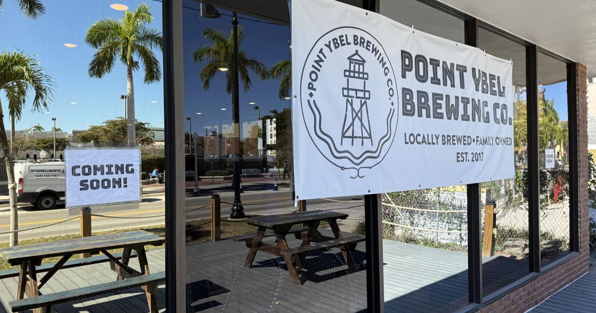 Expanding in downtown: Point Ybel Brewery's new spot | Hospitality