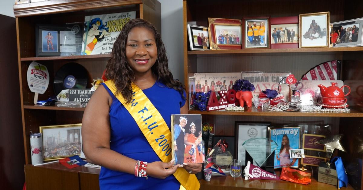 Haitian-Dominican educator Dannielle Boyer rises from Miami teacher to union leader | Next Generation of Dreamers