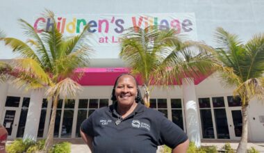 How 'Mama Joy' Anitrice Jackson turned personal struggle into lifeline for Overtown families | Next Generation of Dreamers