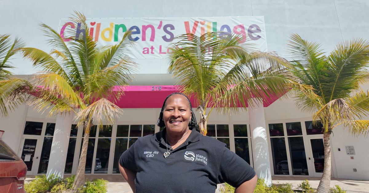 How 'Mama Joy' Anitrice Jackson turned personal struggle into lifeline for Overtown families | Next Generation of Dreamers