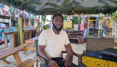 Miami activist Ashley Toussaint champions anti-displacement efforts in Little Haiti | Next Generation of Dreamers
