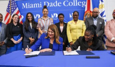 Miami Dade College and Overtown Youth Center partner to expand education and workforce pathways for youth | Education