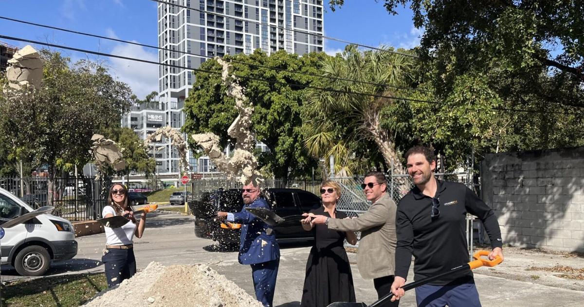 $4.4 million affordable housing project breaks ground on Mundy Street in Coconut Grove’s West Grove | Local News & Updates | The Miami Times