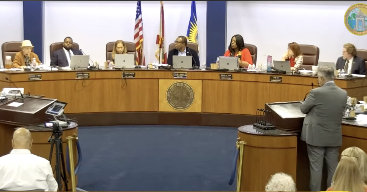 North Miami Beach Mayor Michael Joseph faces state ethics probe over alleged misconduct | Local News & Updates | The Miami Times