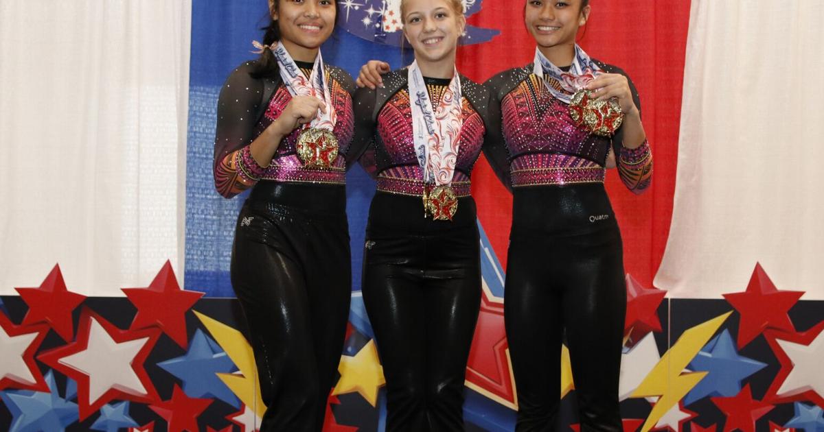 Twisters' teens represent Guam in Orlando | Local Sports