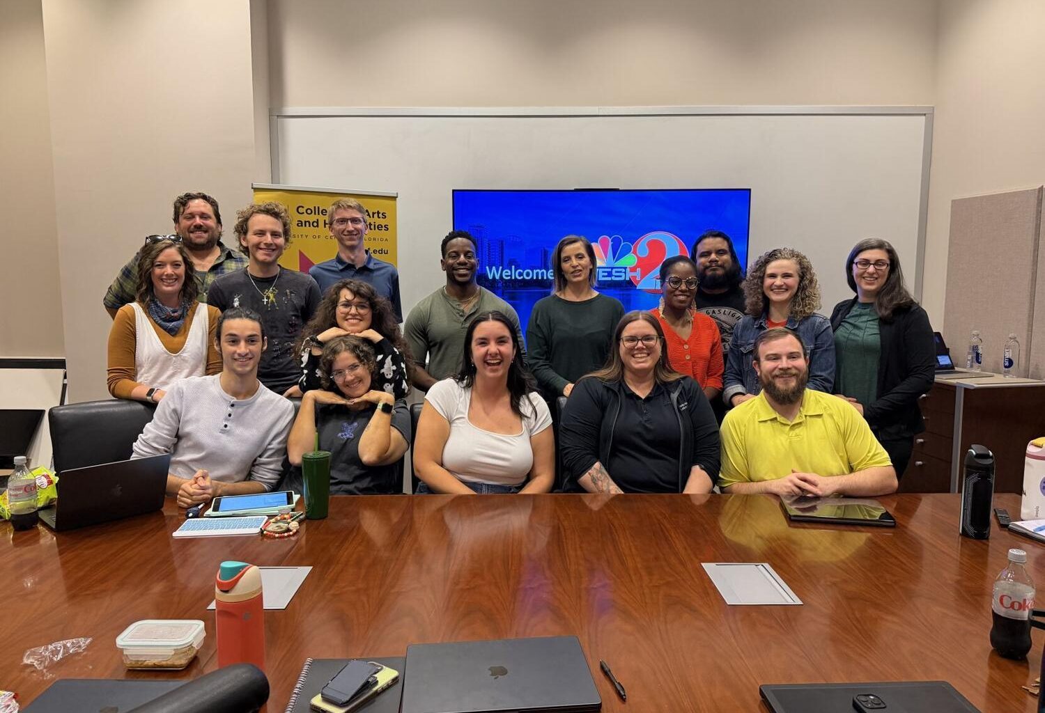 Themed experience graduate program thrives in Orlando's creative design industry | News