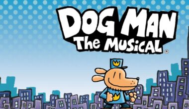 Straz to present ‘Dog Man’ musical | Diversions