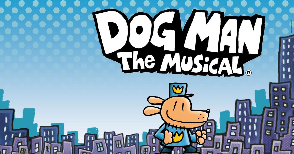 Straz to present ‘Dog Man’ musical | Diversions