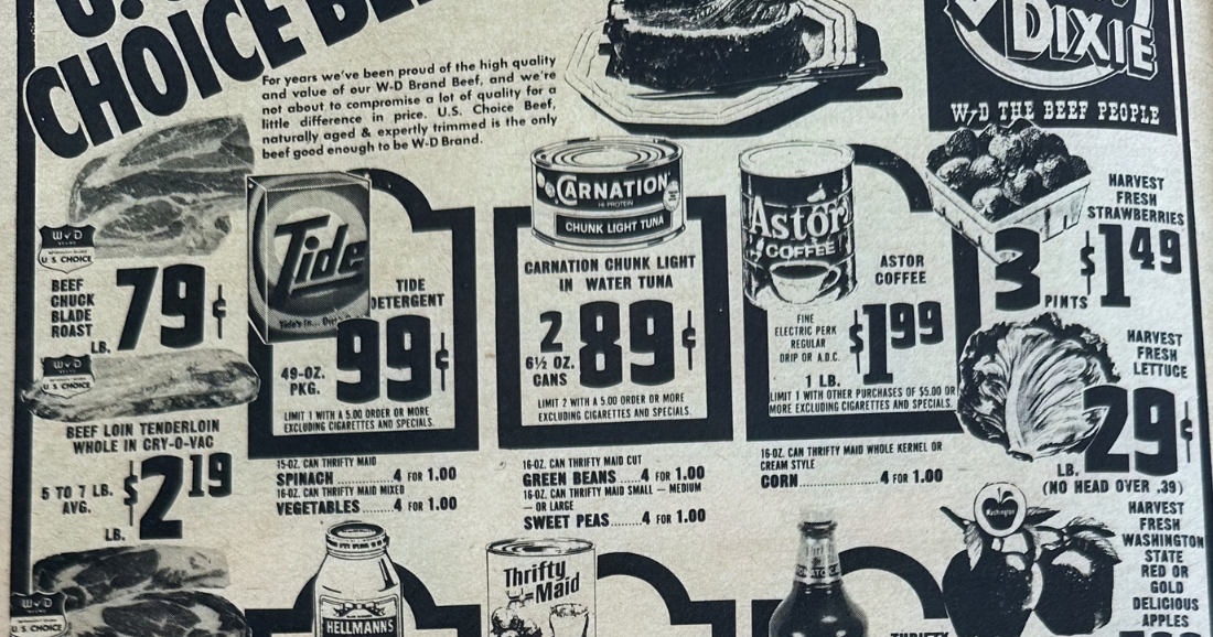 1977 news included Key Colony and luxury shopping center | Key Biscayne