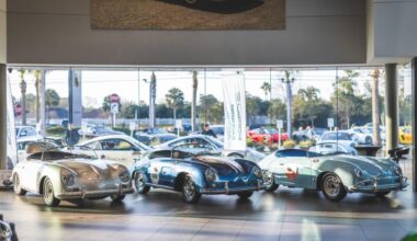 6th Annual Porsche Classic Kick-Off Happening this Weekend