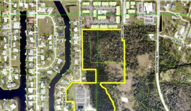 Commissioners approve Tarpon Waterfront Village condos | Charlotte County